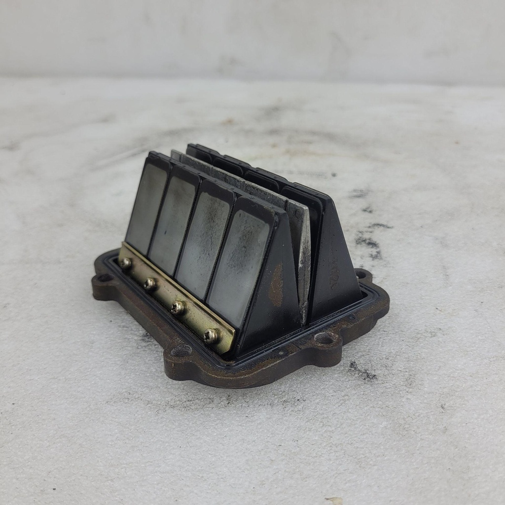 reed valve assembly