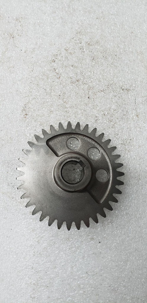 GEAR, DRIVEN