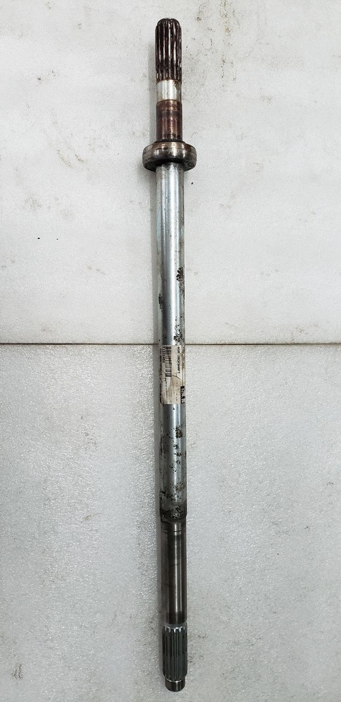 ASM JACKSHAFT