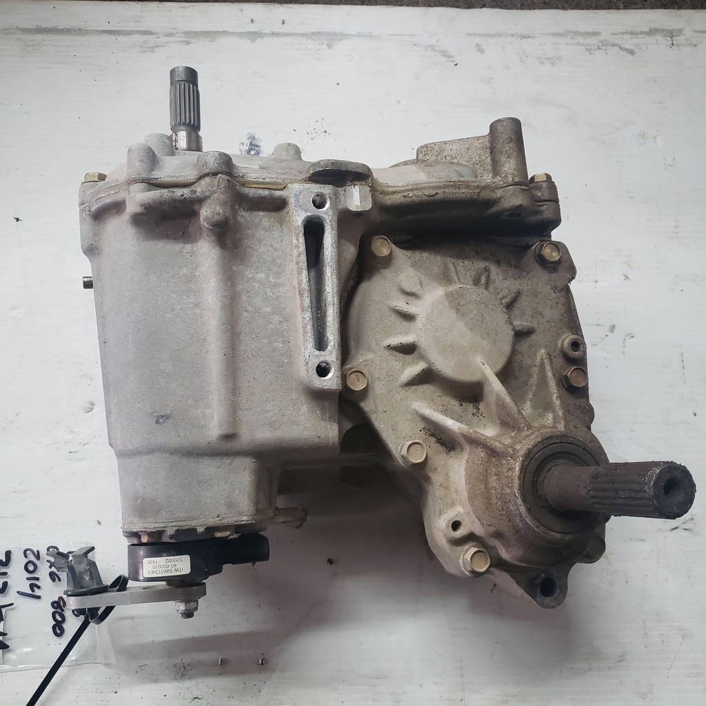 ASS GEAR CASE 800