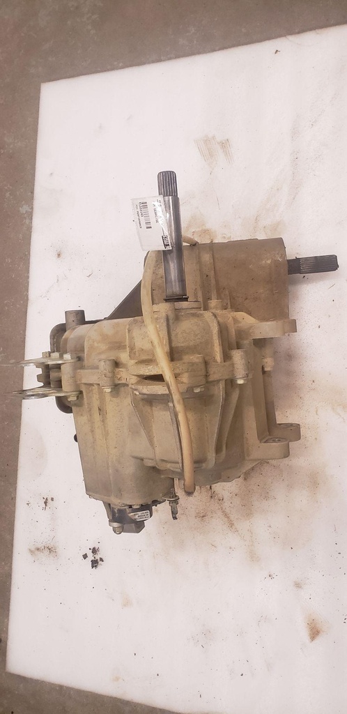 ASM GEARCASE