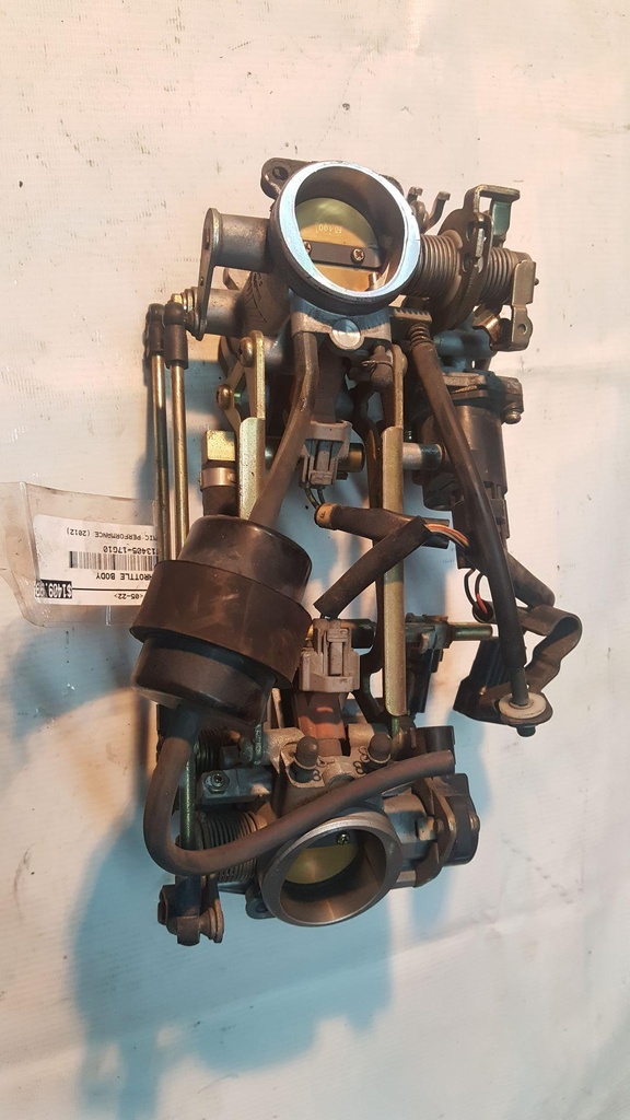 THROTTLE BODY