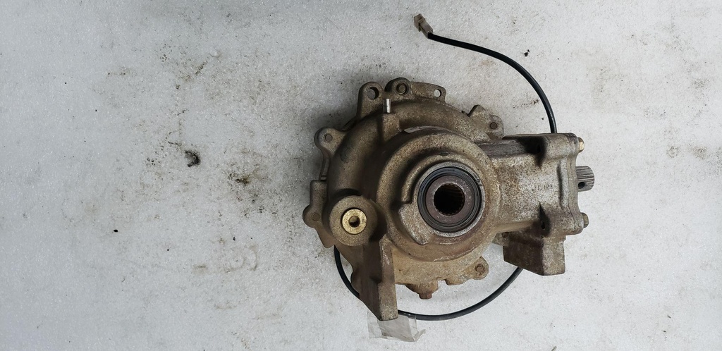 FRONT DIFF