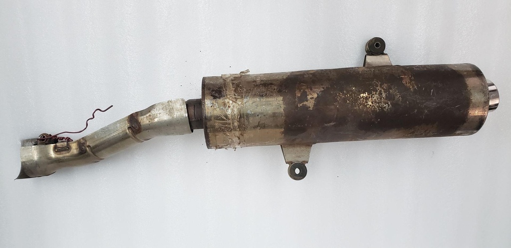 MUFFLER COMP