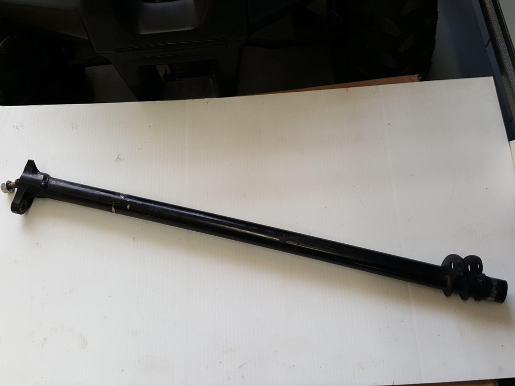 POST STEERING LOWER