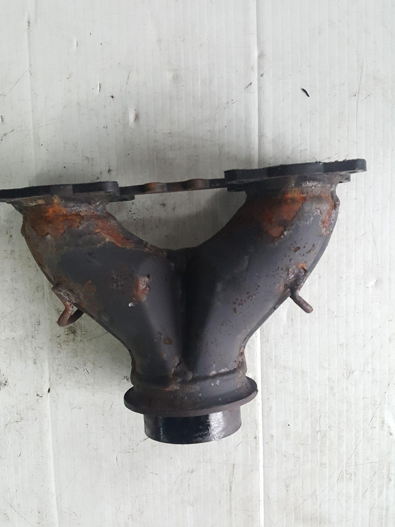 Manifold, Exhaust