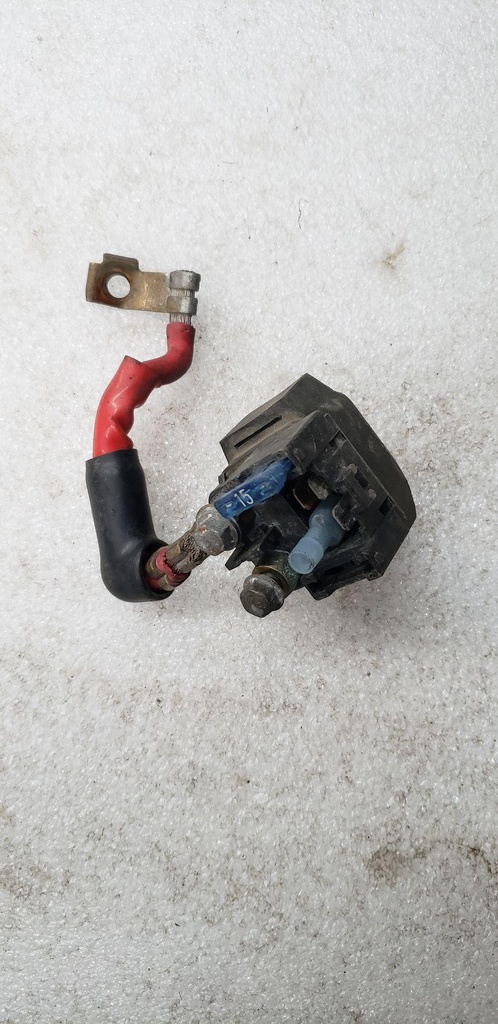 Starter Relay Assy (Rc 30%