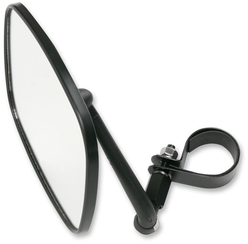 CIPA MIRROR UTV LEFT MOUNT BLACK