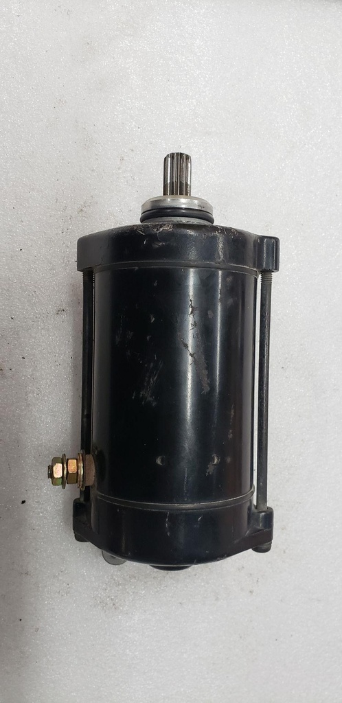 STARTER-ELECTRIC