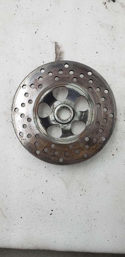 K-SERVICE DISC LWT 15T 05%