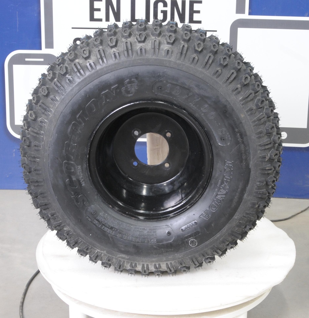 19X7-8 2PR K290 SCORPION KENDA