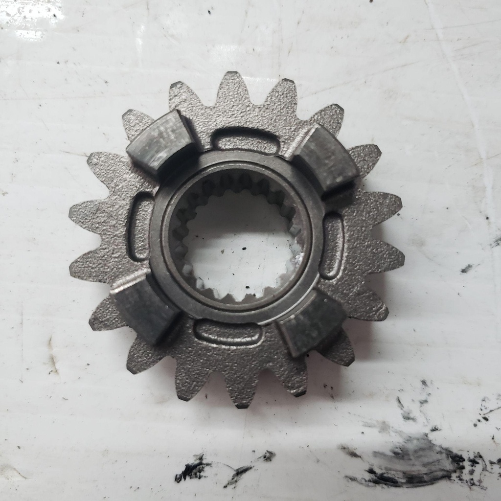 GEAR, MAINSHAFT FOURTH 20%