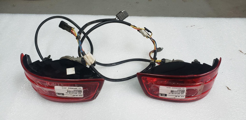 ASM REFLECTOR RH