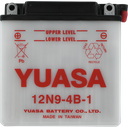 12N9-4B-1 CONVENTIONAL 12 VOLT