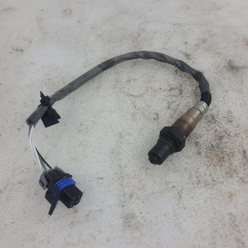 heated oxygen sensor