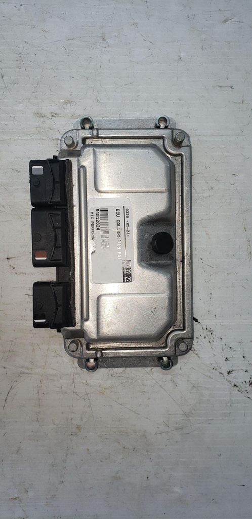 ECU CALIBRATION FST