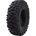 27X9R14 6PR 62J GM-490 BLACKTAIL FRONT
