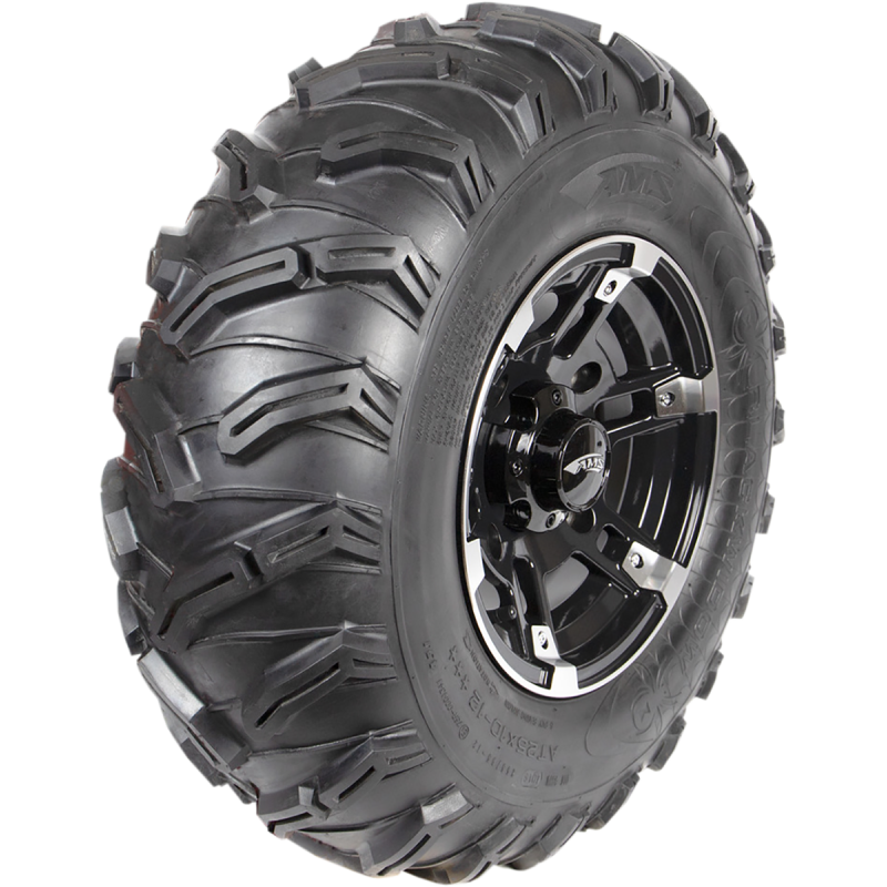 25X10-12 6PR LM-869 BLACK WIDOW REAR