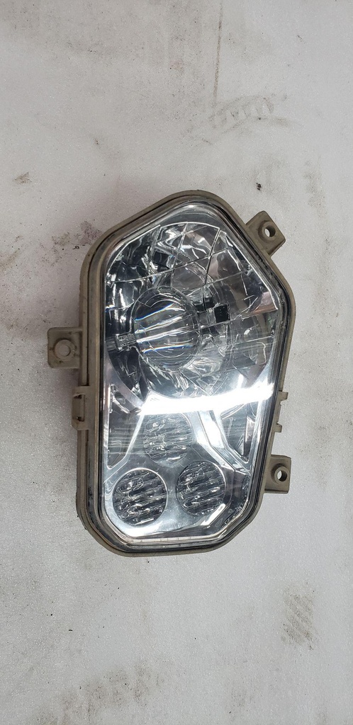 HEADLIGHT,BMPR,LED,ECE 05%