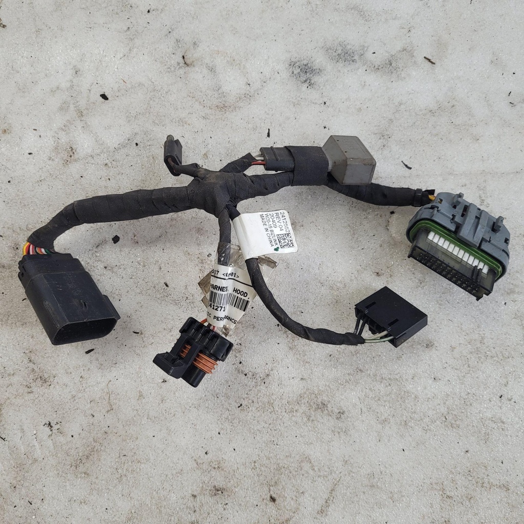 HARNESS-HOOD PREM
