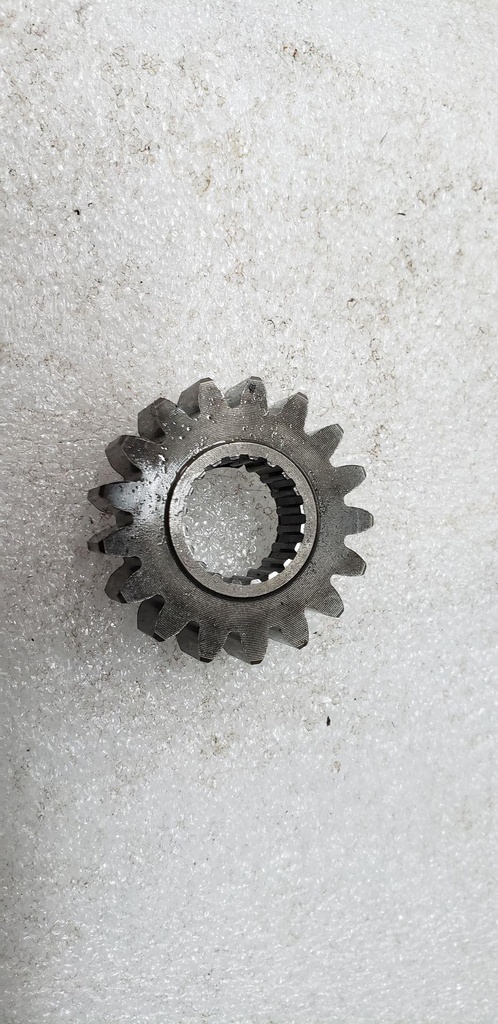 GEAR, 2ND DRIVE (NT:17 05%