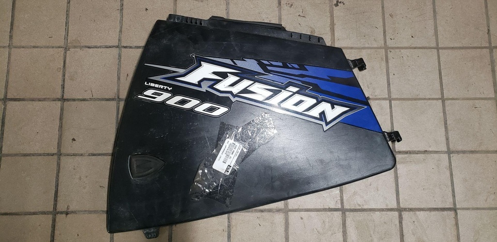 SIDE PANEL RH