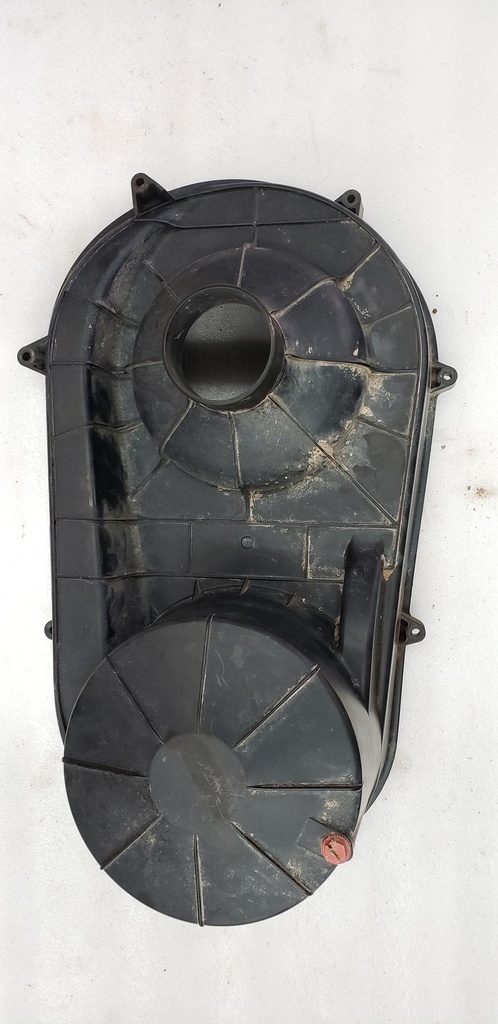 ASM., COVER, CLUTCH, O 20%