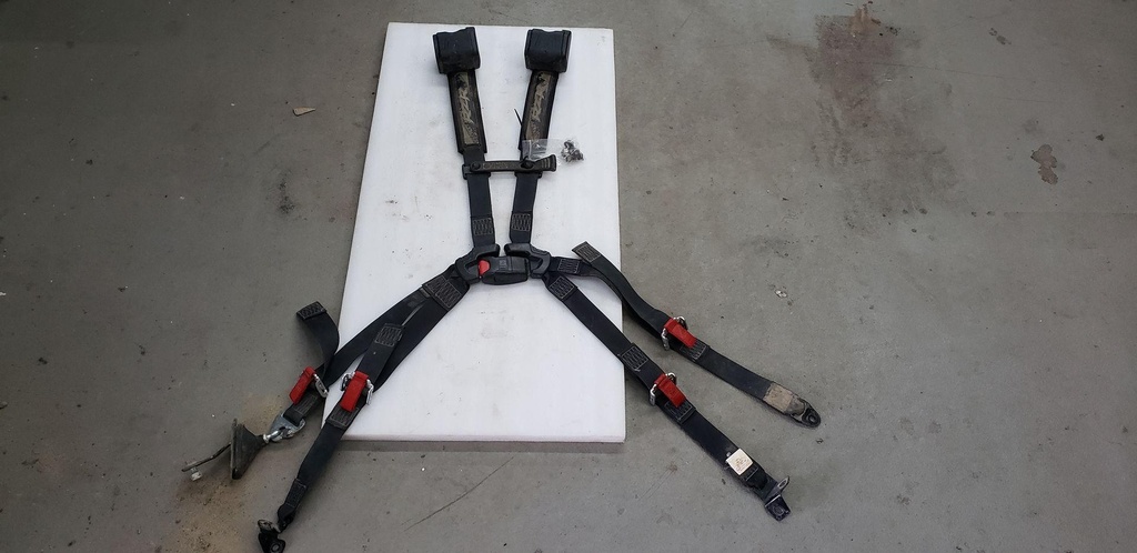 SEAT BELT, MULTIPOINT, 20%