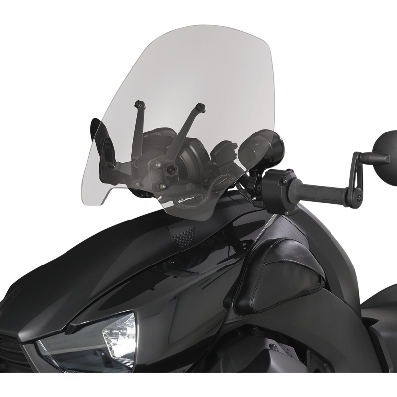 ADJUSTABLE WINDSHIELD RYKER KT