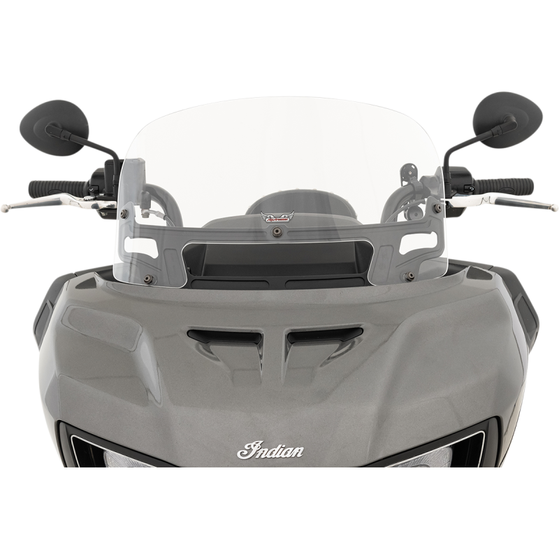 Windshield - 9.5" - Clear