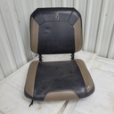 ASM-SEAT,BACK,40,BLK,D 40%