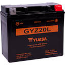 GYZ20L BATTERIE YUASA