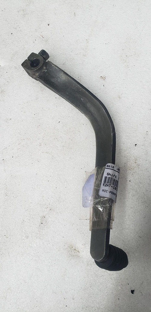 Shift Pedal Assembly