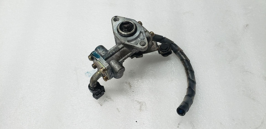 OIL PUMP ASSEMBLY