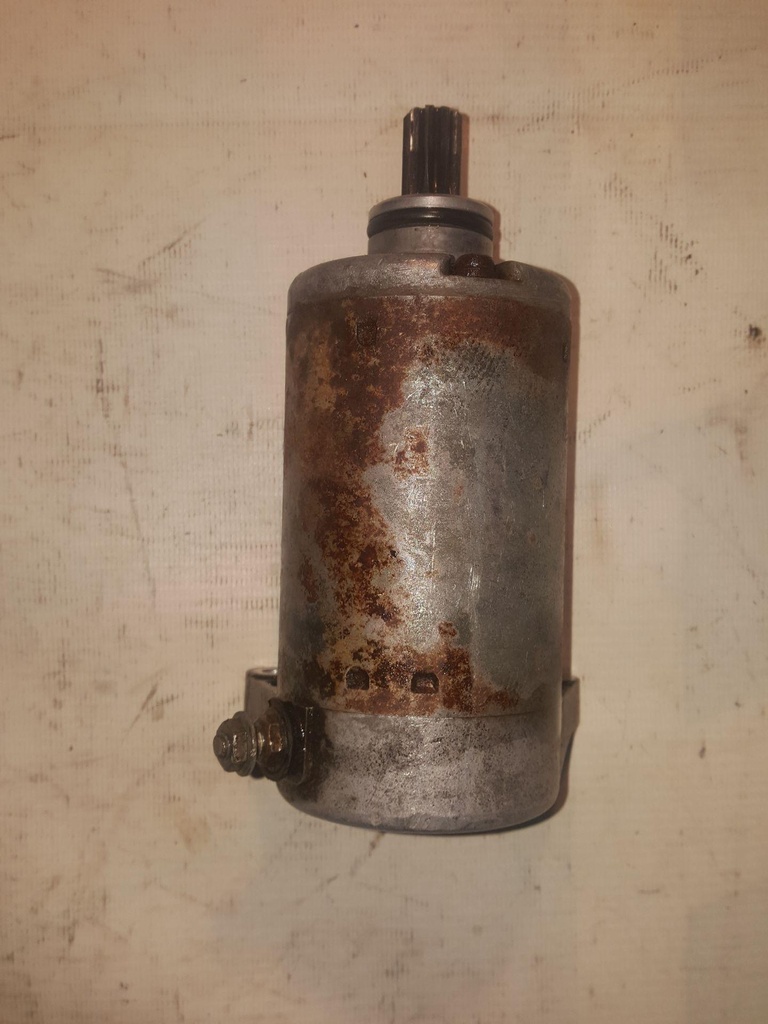 MOTOR ASSY STARTING