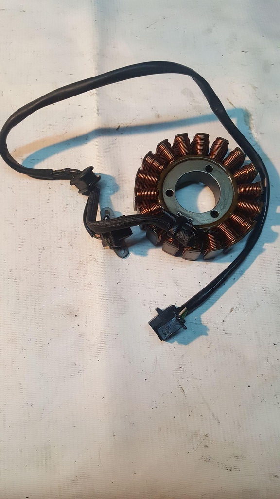 STATOR ASSY