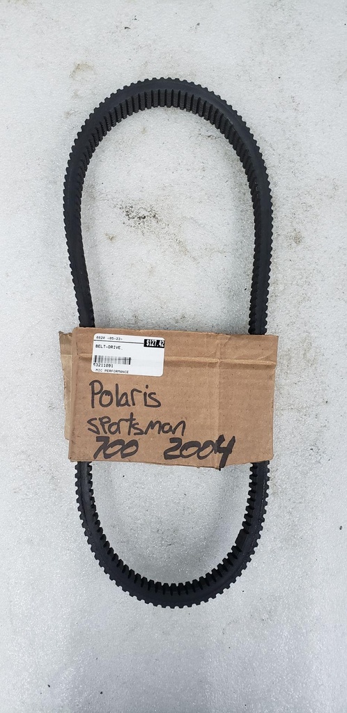 BELT-DRIVE,