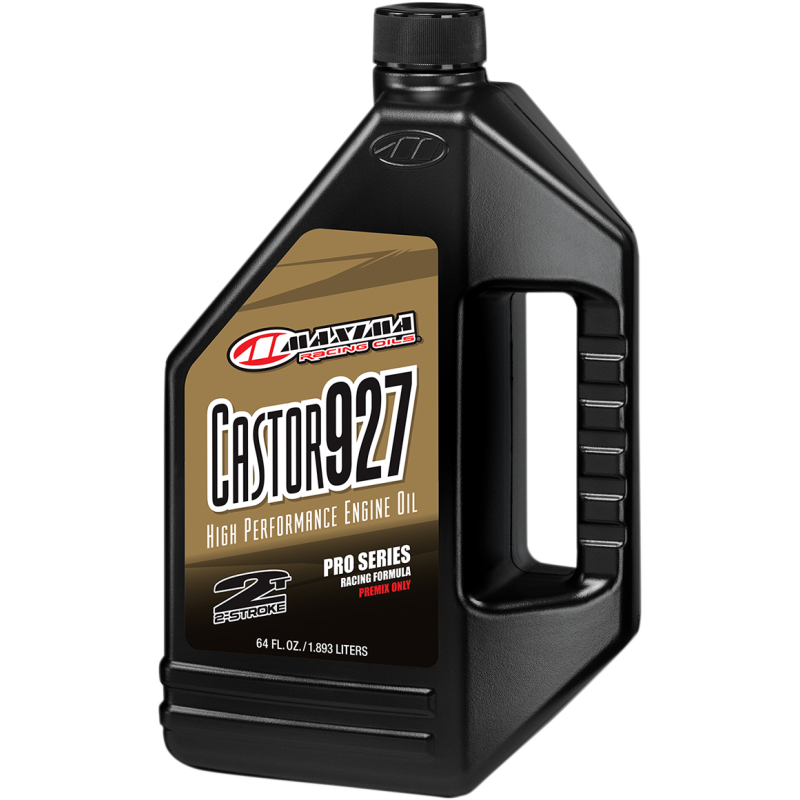 CASTOR-927 RACING 2-CYCLE OIL- 64oz