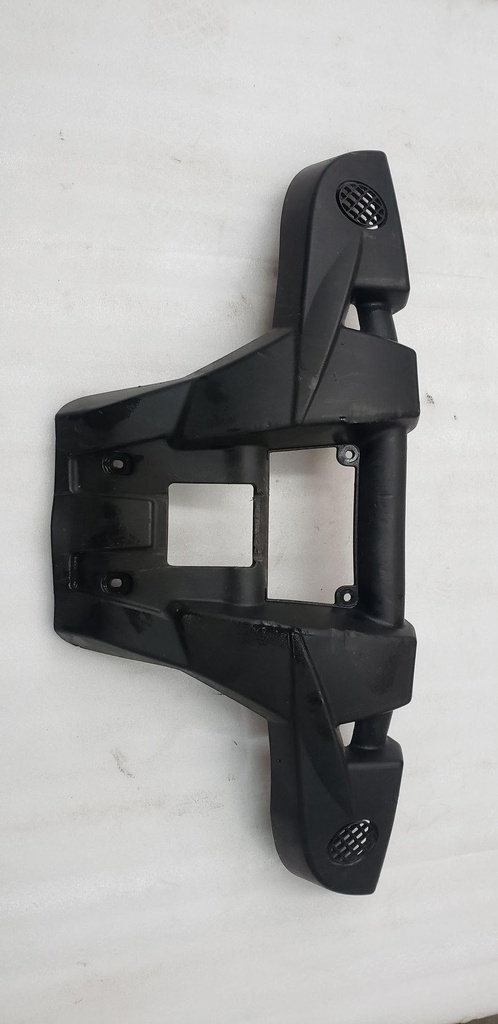 Fascia, Bumper