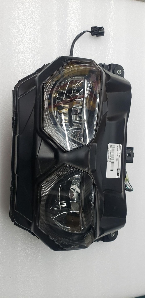 HEADLIGHT ASSY.