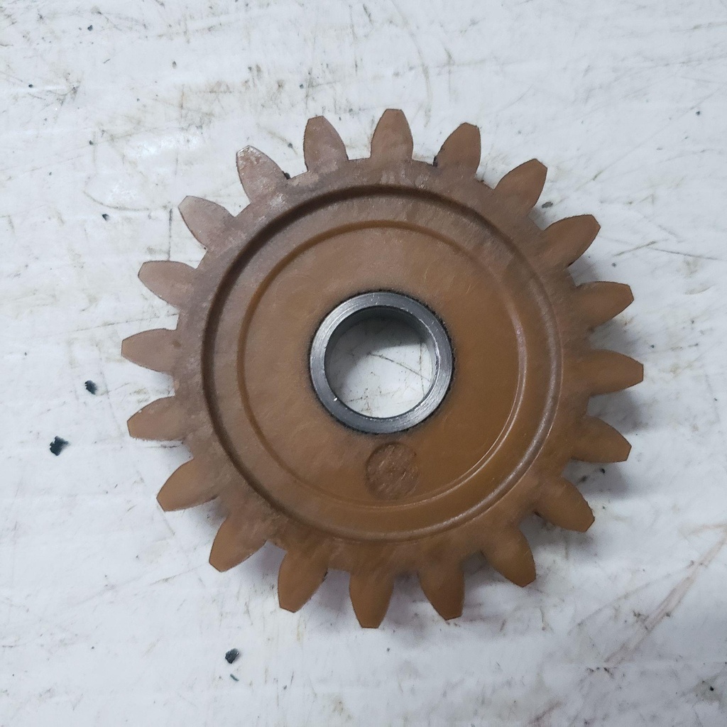 GEAR, OIL PUMP IDLE