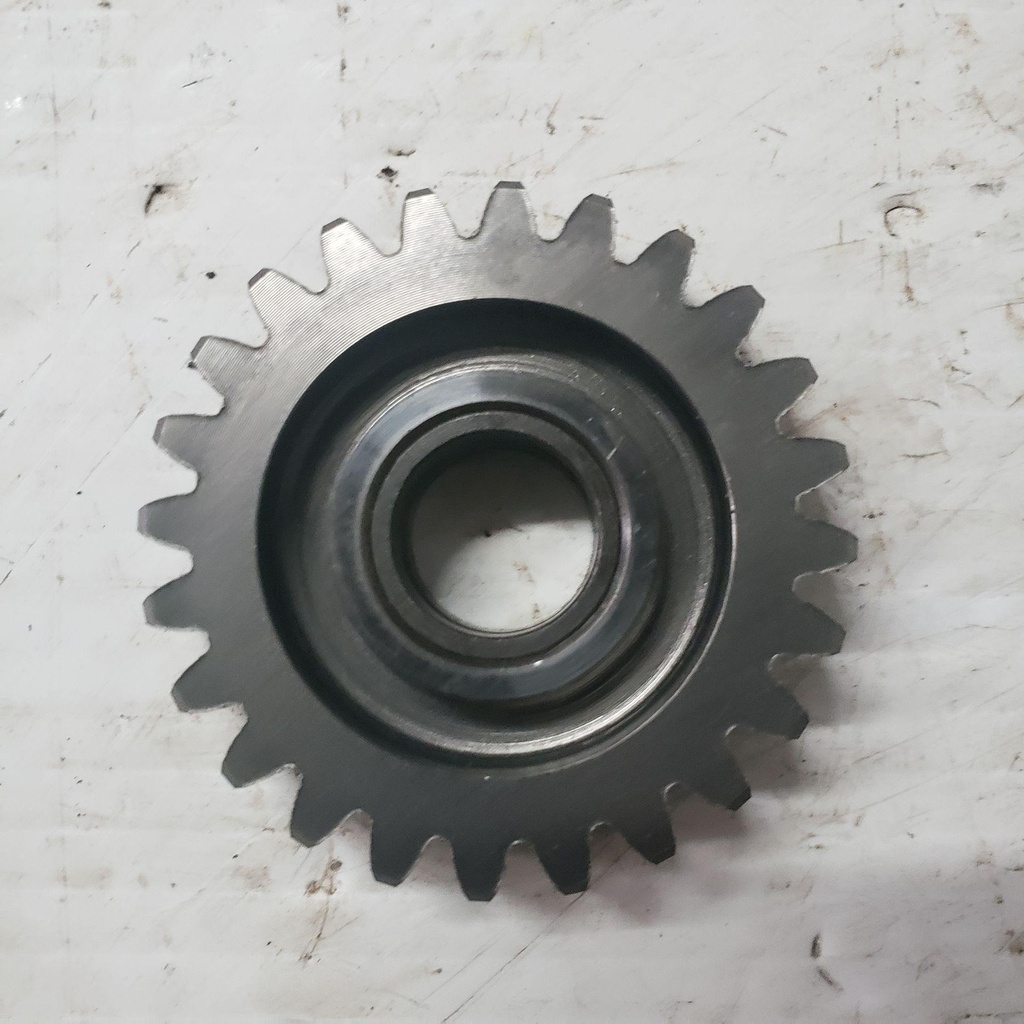 GEAR REVERSE IDLE
