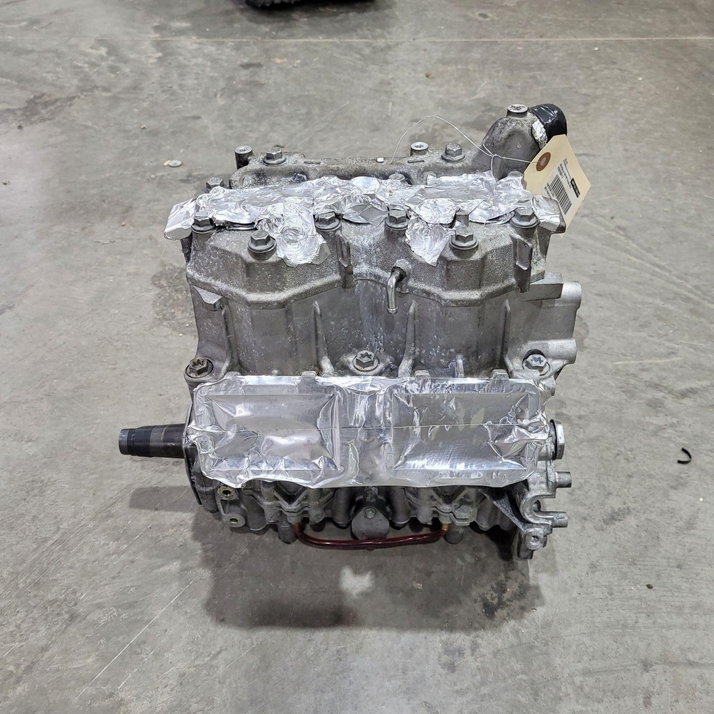 Shortblock 598 HE Except Shot