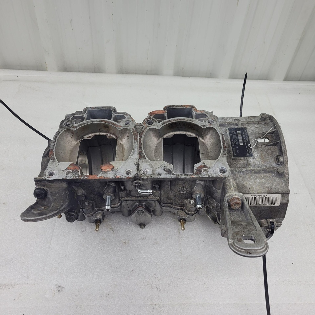 Crankcase Ass'y