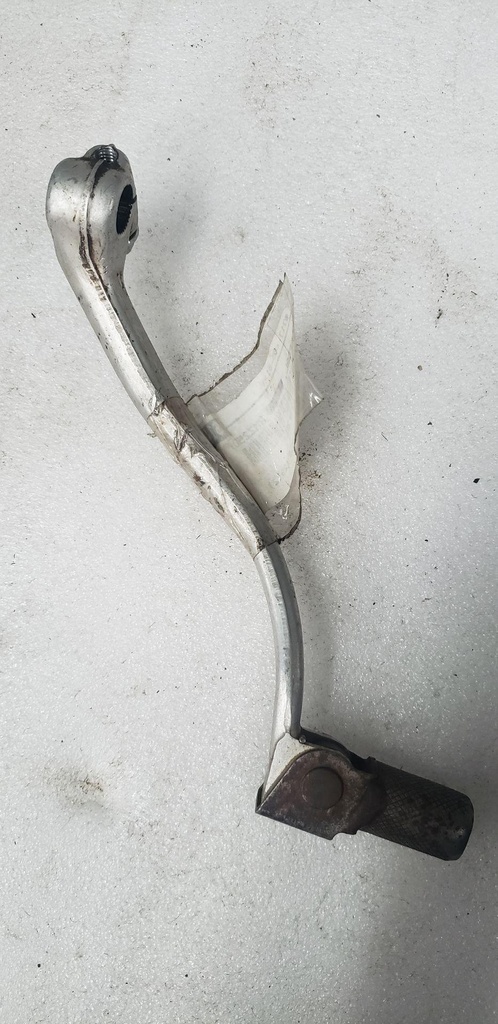 PEDAL, BRAKE RMZ250