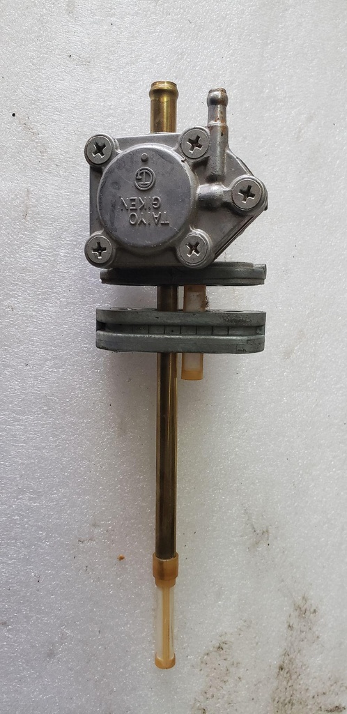COCK ASSY, FUEL