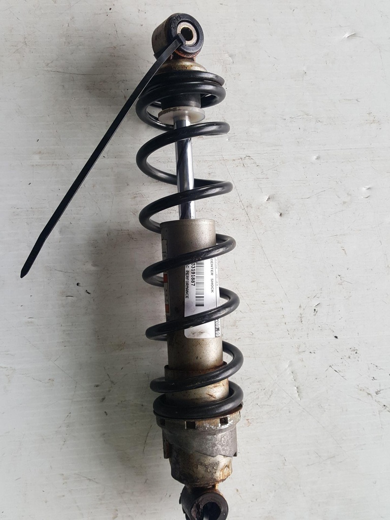 CENTER SHOCK