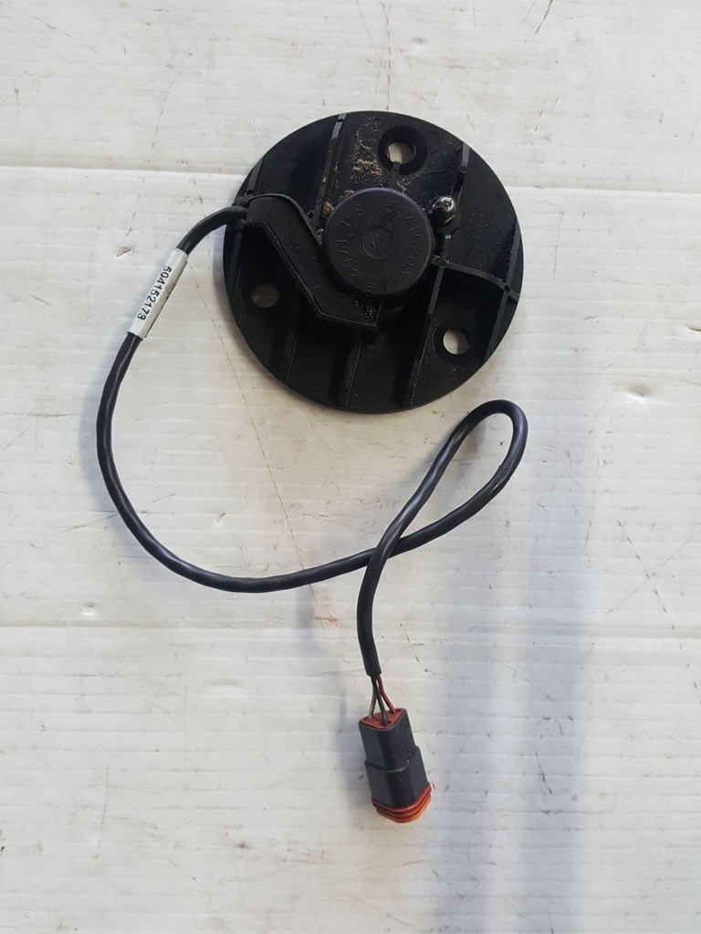 FLANGE SPEEDO