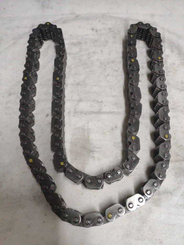 Drive Chain, 104 Links Package Burton North America,  SP 154 " EXCEPT EUROPE,  X (TCGA)