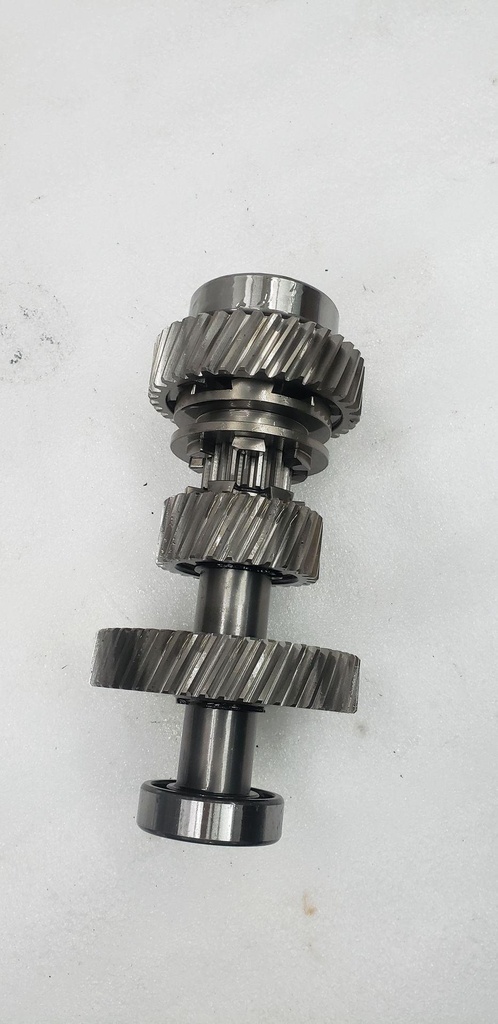 Shaft Gearbox Selection Ass'y